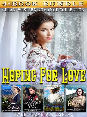 cover image of Hoping for Love